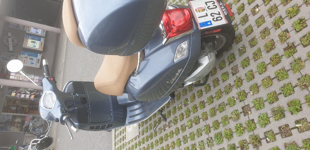 Motorrad verkaufen Vespa GTS 300 ABS Ankauf